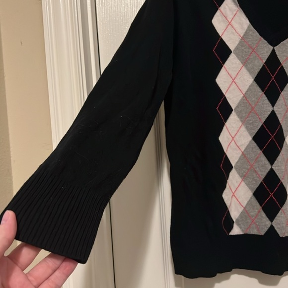 Merona Lightweight Sweater - Picture 4 of 7